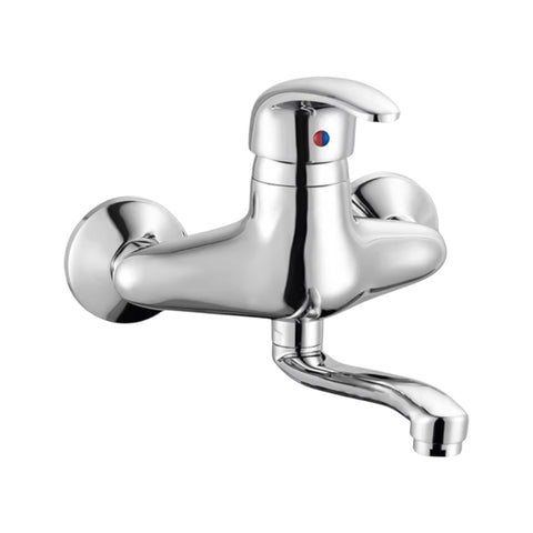 Boston Wall Kitchen Mixer