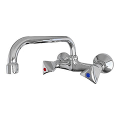 Classic Dual Handle Kitchen Mixer