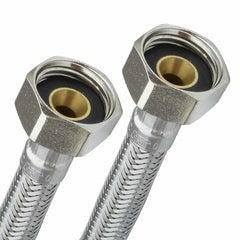 F1/2”*F1/2” Stainless Steel Braided Hose
